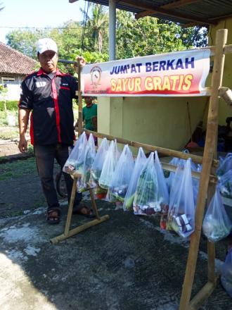 BANTUAN JUMAT BERKAH