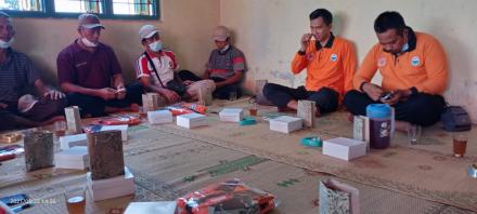 PERTEMUAN RUTIN FPRB