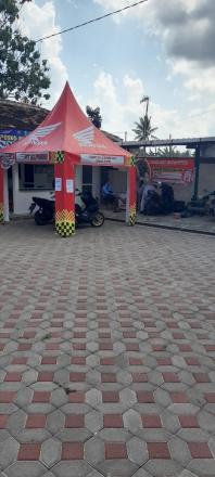 SERVIS MOTOR SETENGAH HARGA