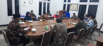 RAKOR RINTISAN BUDAYA KALURAHAN SRIHARDONO