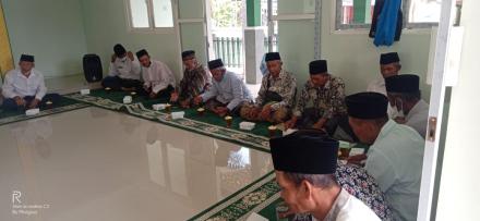 PEMBINAAN DAN PENGAJIAN KAUM ROIS KALURAHAN SRIHARDONO