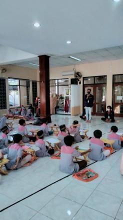 Lomba TPA  Masjid Al-Barokah Piring