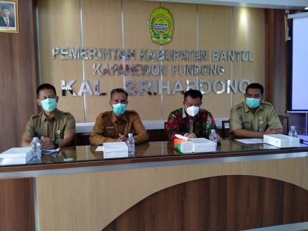 PELATIHAN BAGI  LANJUT USIA POTENSIAL