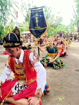 GELAR SENI BUDAYA REOG MUDHO BUDHOYO