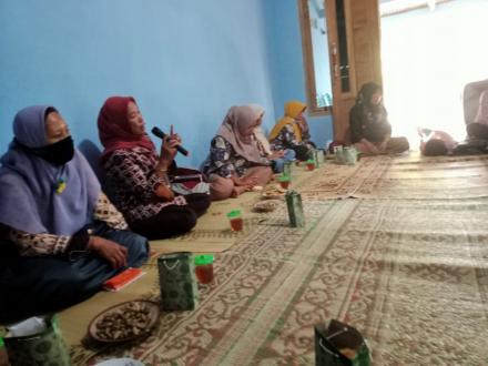 Rapat Pertemuan Rutin IMP Bantul