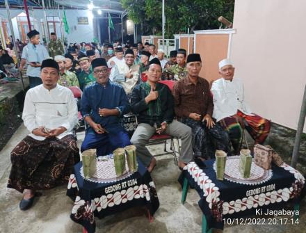Pengajian Triwulan Muhammadiyah Cabang Pundong