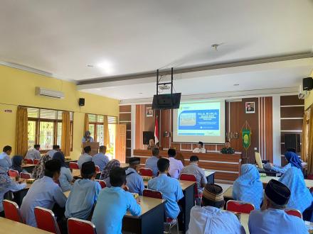 Halal Bi Halal: Momen Kebersamaan dan Silaturahmi di Kapanewon Pundong
