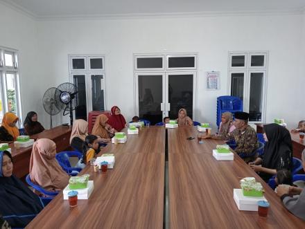 Sosialisasi Pemanfaat Buah Jagung dan Buah Labu Di Kalurahan Srihardono 